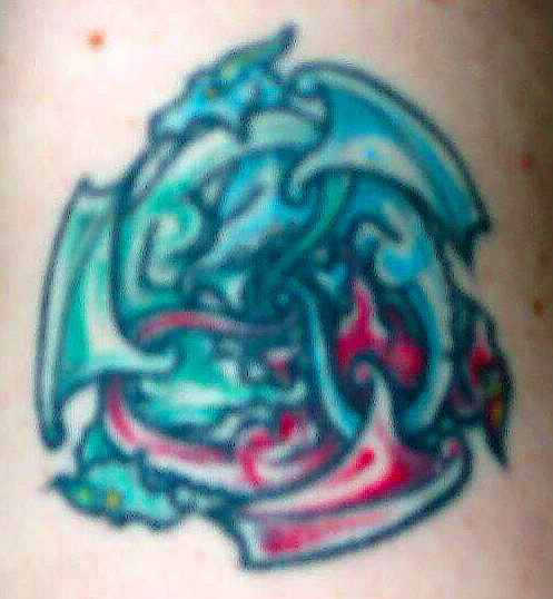 Go See My Tatoos!