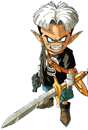 Toriyama's Ackman