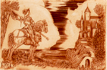 Sleepless Knights
