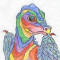Hippie Dragon