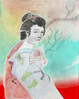Ameterasu Omi-gami