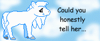 aw... well... I LOOVE YOU!!!! ... sniff sniff ... StarLucks's Sweet Water Valley
