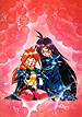Lina and Naga humanitarians?!