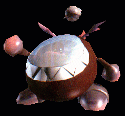 Dark Chao Walker
