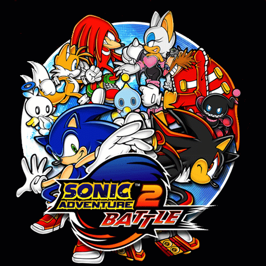 Live and learn sonic. Sonic Adventure 2 обложка.