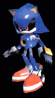 Metal Sonic