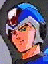 Cartoon Mega Man X 1
