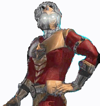 Captain Robert Cursor