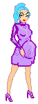 Pregnant Dia