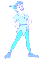 Disney's Ice Peter Pan.  For upcoming fic.