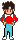 Drak, Jr., Human