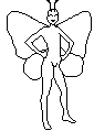 Fairy Meat Fairy Doll Base