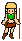 Gabrielle, Amazon Princess/Bard