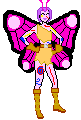 Moonhunt, my fairy