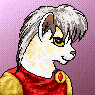 Mooneyes Katt, Portrait