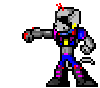 Animated Modo Sprite