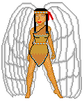 Starflight, Native American Angel