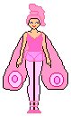 Pink Skydancer