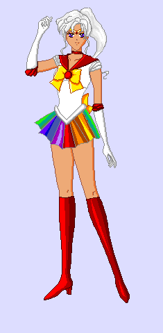 Sailor Gemstar