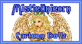 Mystic Unicorn Mini-Banner