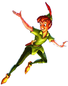 WD Peter Pan