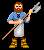 I make the finest +4 Halberds in the entire land of Nork!