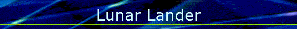 Lunar Lander