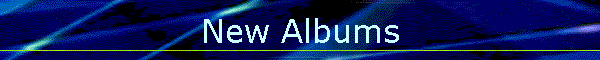 New Albums