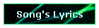 Song's Lyrics