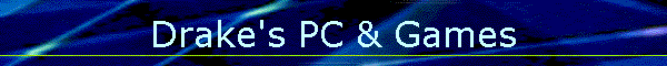 Drake's PC & Games