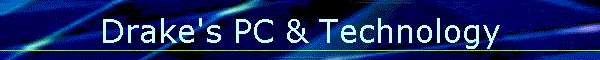 Drake's PC & Technology