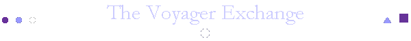 The Voyager Exchange