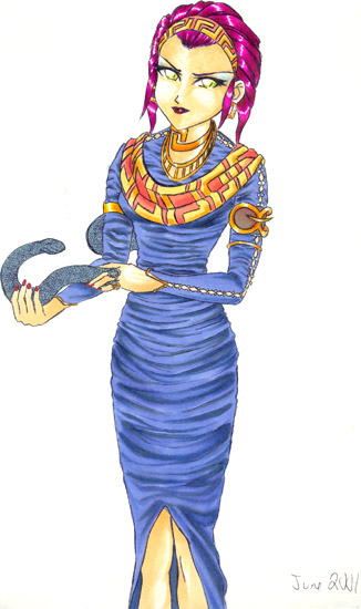 human Lena