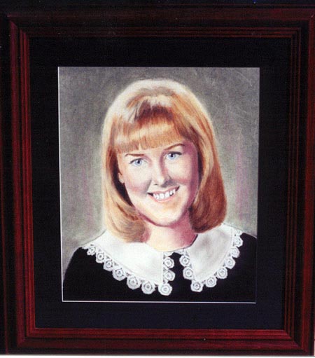 my Mom