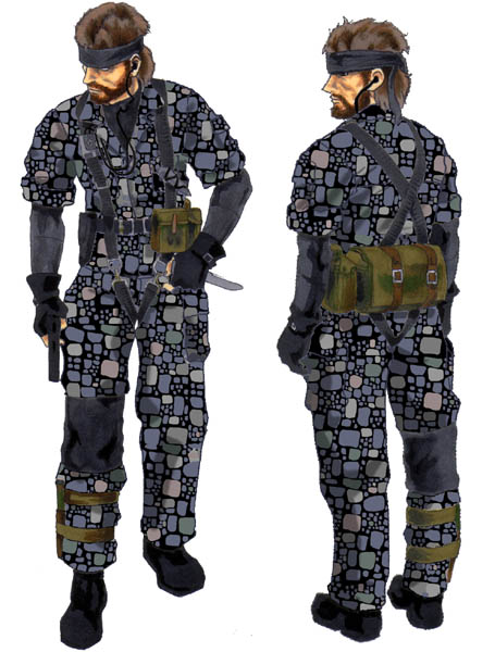 Naked Snake