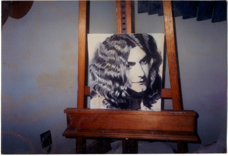 Robert Plant
