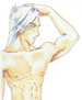 Sir shirtless Delorian Calcaneus