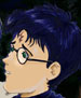 Harry Potter and Draco Malfoy