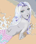 Minerva the Mermaid