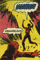 Morte de Franklin