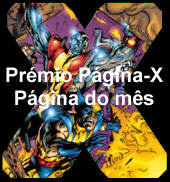 Site do m&ecirc;s da P&aacute;gina-X