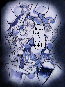 Darkstalkers "el lado obscuro"