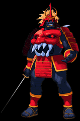 Bishamon