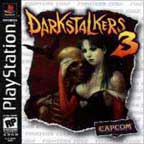 Darkstalkers 3 para PlayStation (muy divertido)