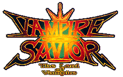 Vampire Savior para Arcadia