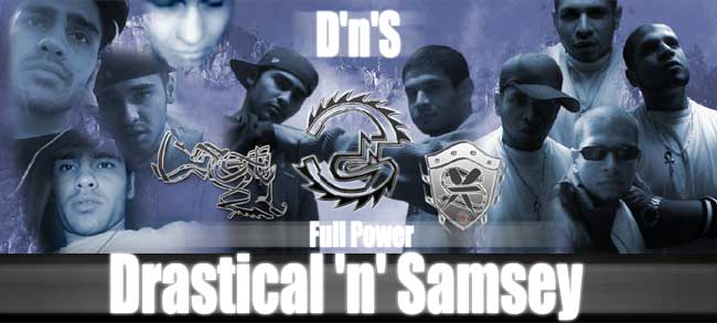 Drastical'n'Samsey