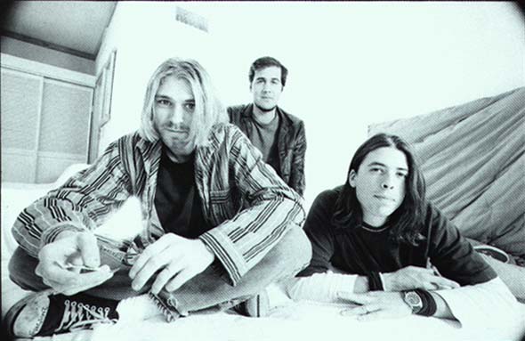 Click Here For Nirvana