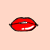 mouths and lips