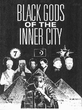 Black Gods of the Inner City