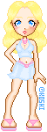 a blonde. nuff said.